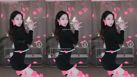 AfreecaTV主播彩婉BJ채화2021年7月9日直播视频舞蹈剪辑184512